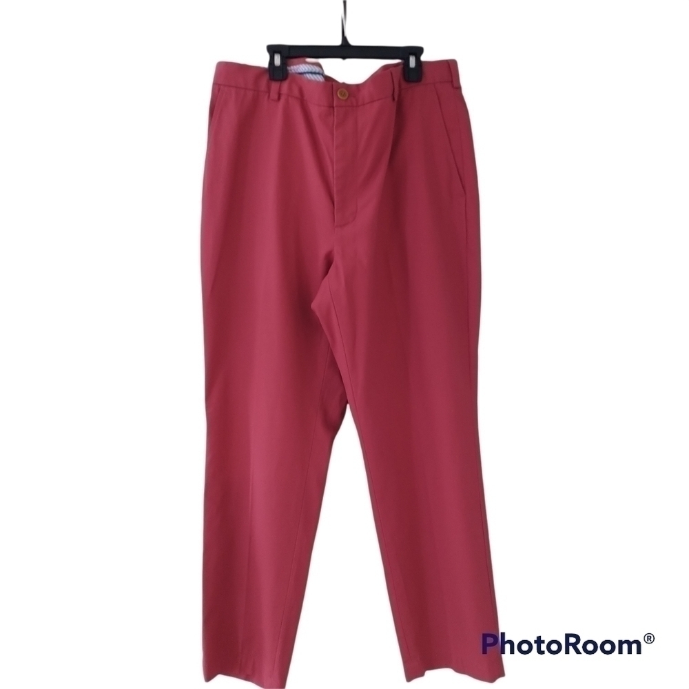 Brook Brothers Clark Casual Pink Pants l 38W x 30L